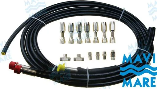 KIT HOSES FITTINGS FOR AUTOPILOT CONNECT