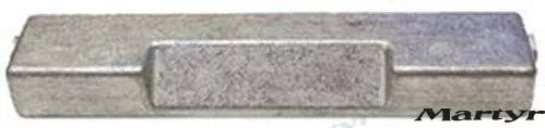 ALUMINIUM ANODE