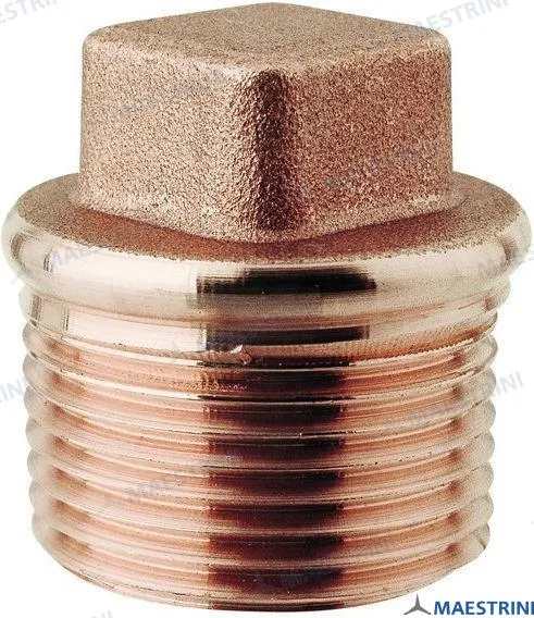 STOPPER BRONZE 3/8"