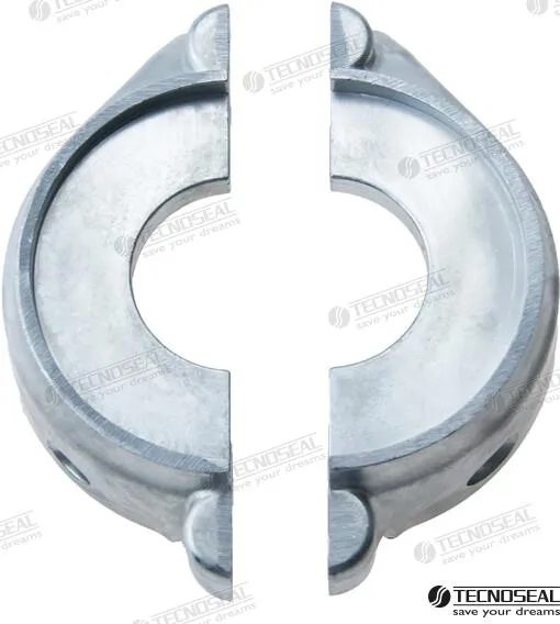 ANODE PLIT COLLAR FOR SAILDRIVE VOLVO PE