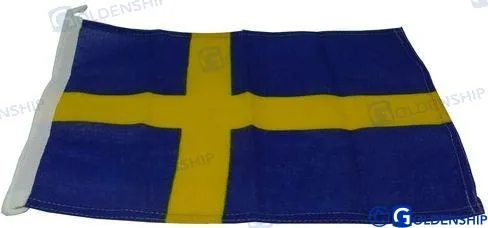 SWEDEN FLAG 20X30