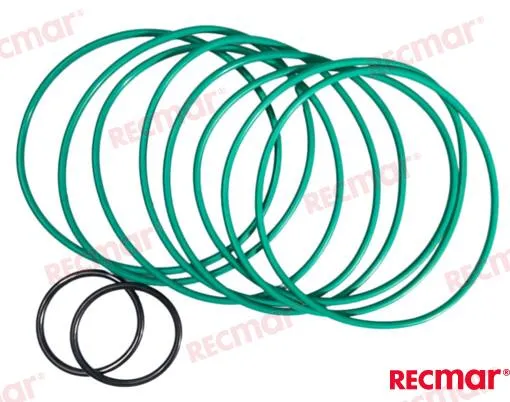 HEAT EXCHANGER GASKET KIT