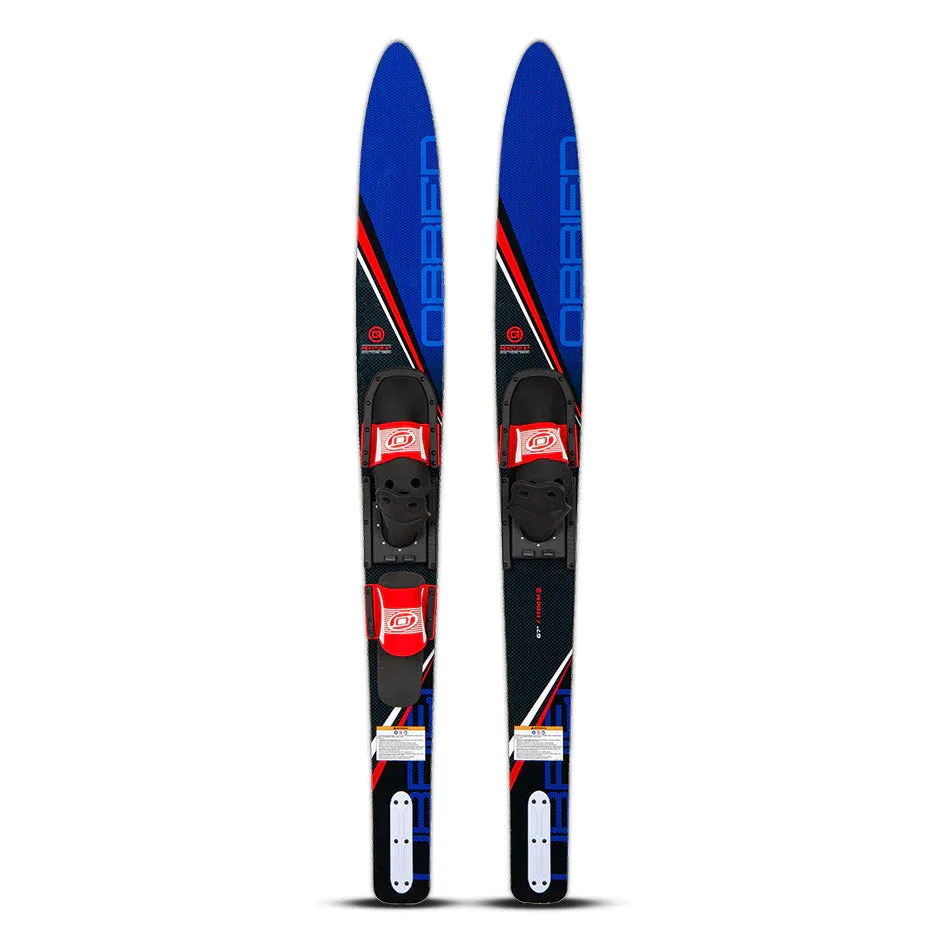 O'Brien Reactor 67" Combo Waterskis