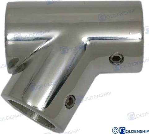 RAIL CONNECTION "T" UNIV. 60º 7/8"