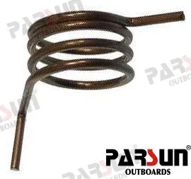 WREST SPRING, DETENT