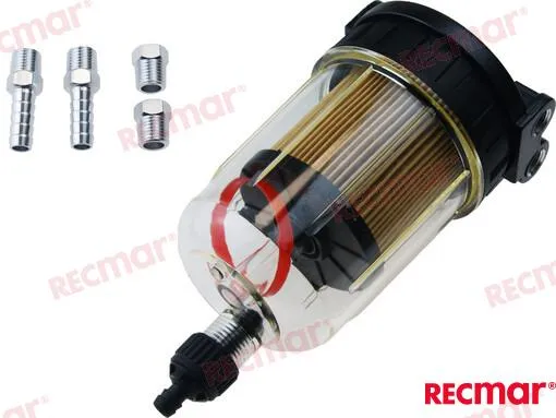 FUEL FILTER