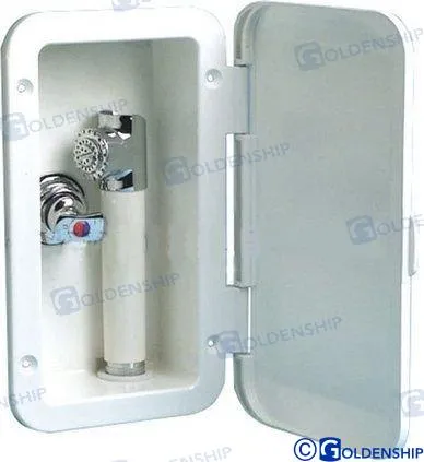 SHOWER BOX MIXER 2,5 MT.