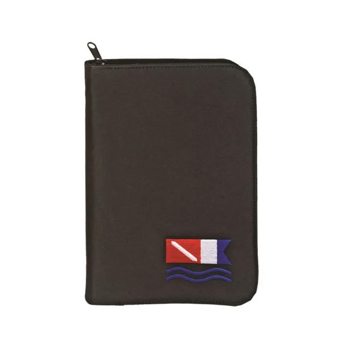 Innovative Scuba Log Book Binders with Inserts