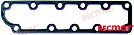 EXHAUST COVER GASKET