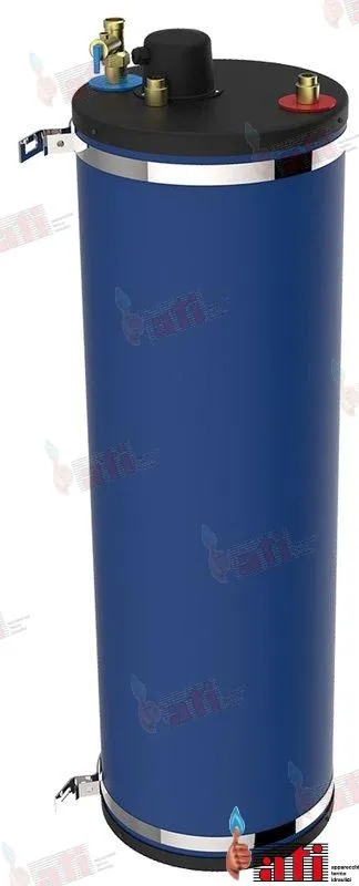 WATER HEATER 60 L. - ENAMELLED - 1250 W