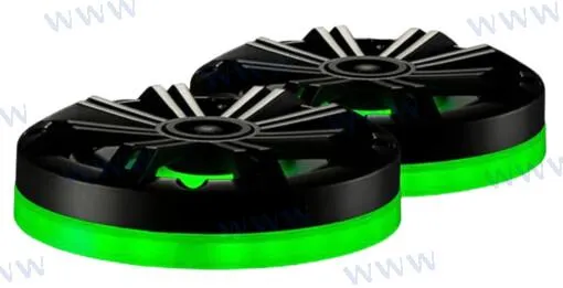 6.5" WEATHER PROOF LED LIGHTED SPEAKER R