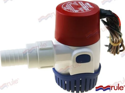 BILGE PUMP 24V 0.9A