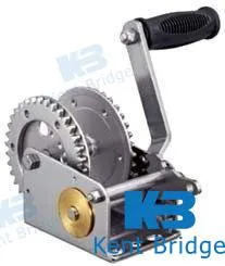 WINCH 1600 LBS - AISI304