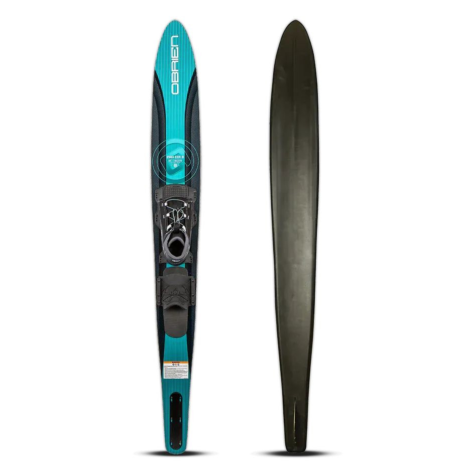 O'Brien Pro Tour Slalom Ski - Aqua (2022)