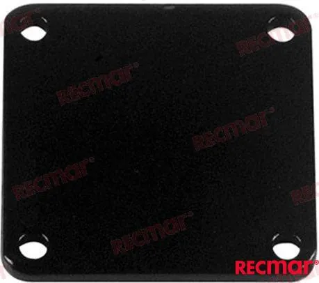 MERCRUISER MANIFOLD COVER