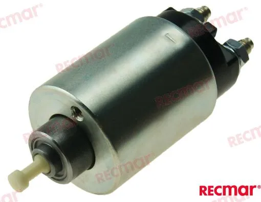 SOLENOID STARTER ENGINE