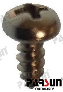 SCREW PAN HEAD ST4.8X12
