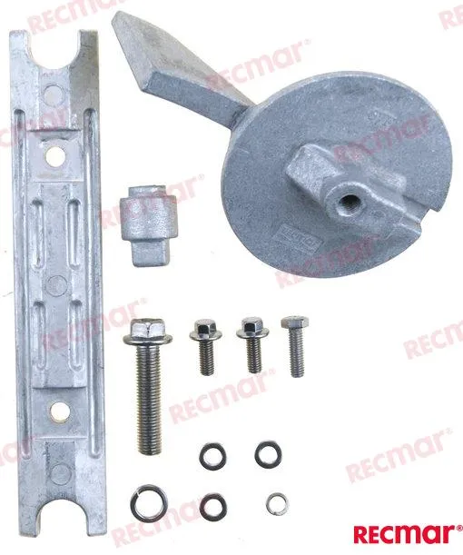 ALUMINIUM ANODE KIT