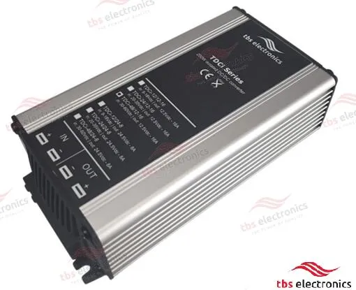 INVERTER DC-DC 30-60V TO12,5V 16A