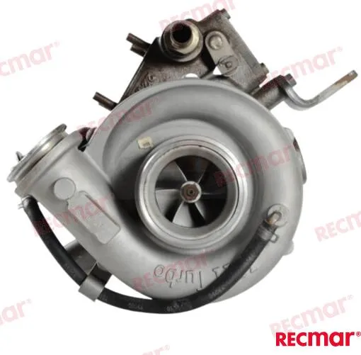 YANMAR TURBOCHARGER MYEM