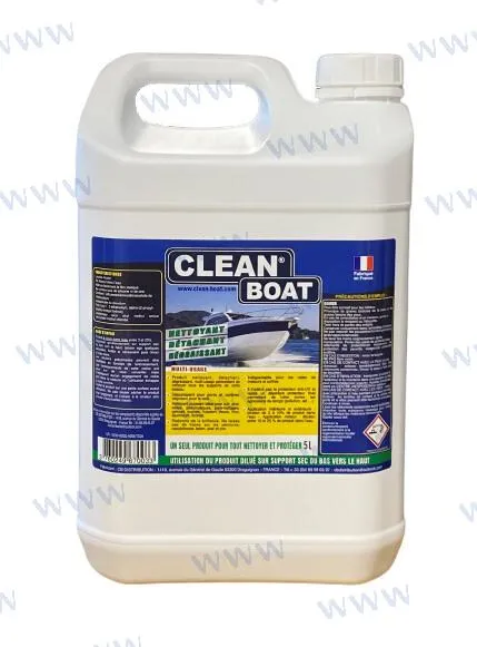 CLEAN BOAT MULTIPURPOSE CLEANER 5L