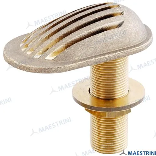 INTAKE STRAINER 1''1/2 BRASS CR 