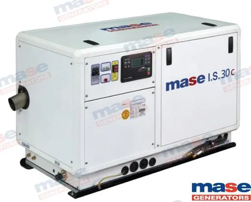 IS 30T  31KVA TRIFASICO