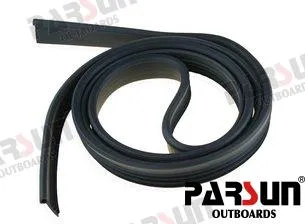 RUBBER SEAL, TOP COWLING