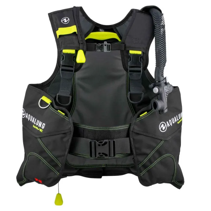 Aqualung New Wave BCD