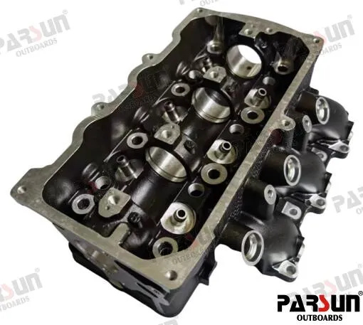 CYLINDER HEAD ASSY