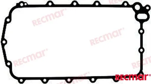 CRANKCASE COVER GASKET