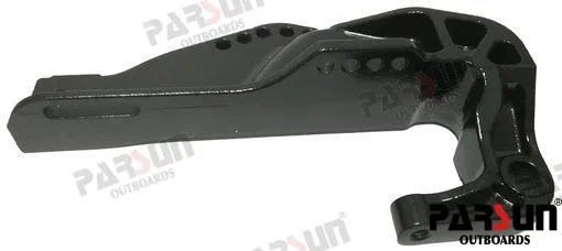 BRACKET, CLAMP(RIGHT)