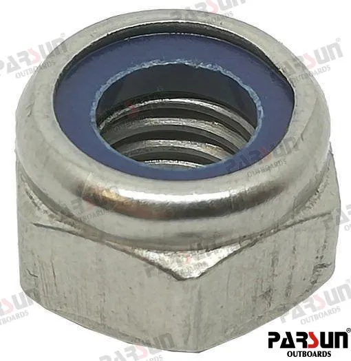 LOCK NUT M8X1.25