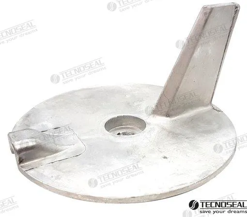 YAMAHA SKEG FOR YAMAHA F-25 ALU