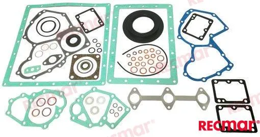 GASKET SET LOWER VOLVO MD2030