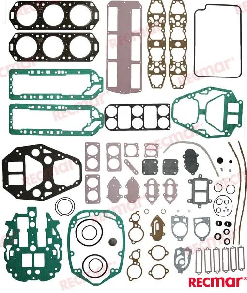 GASKETS MERCURY SET