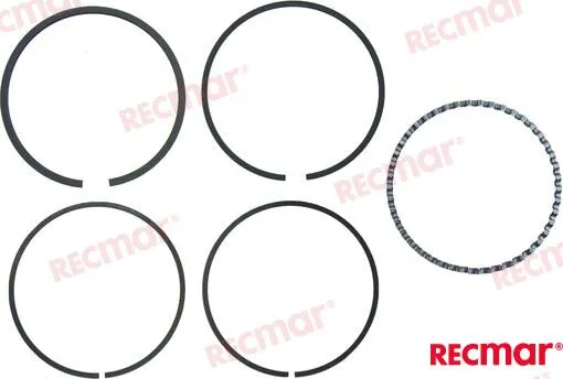 RING SET: PISTON 181 RK 040
