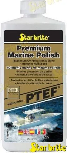 MARINE POLISH 473 ML.