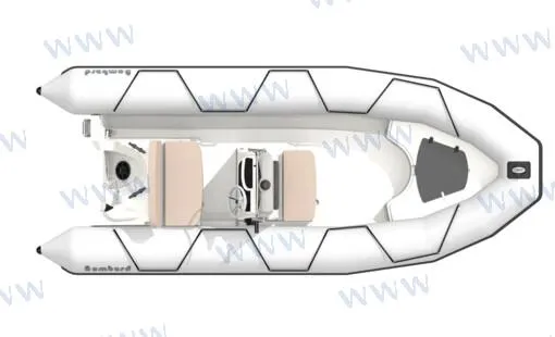 SUNRIDER 550 STRONGAN GREY / UPHOLSTERY