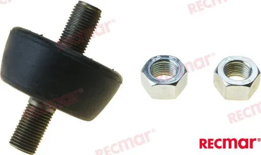 RUBBER BLOCK FOR ENGINE SUSPENTION