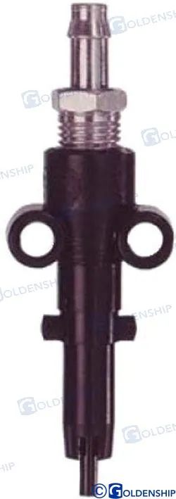 MERCURY/MARINER HOSE CONNECTOR-ENGINE EN