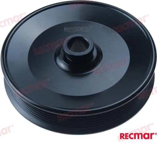 POWER STEERING PUMP PULLEY