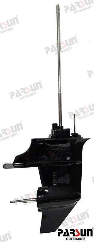 LOWER CASING ASSY (L)