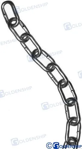 ANCHOR CHAIN  INOX. 0 1,5MM (50M)