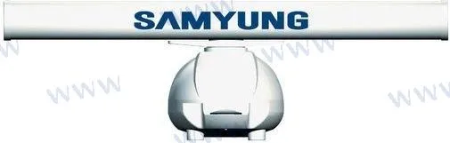 RADAR SAMYUNG SMR7200 72MN  6KW ANTENA A