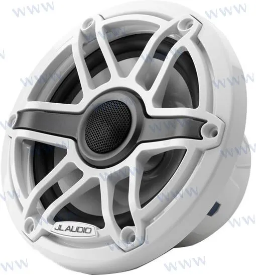 MARINE M3 10" SUBWOOFER WHITE SPORT