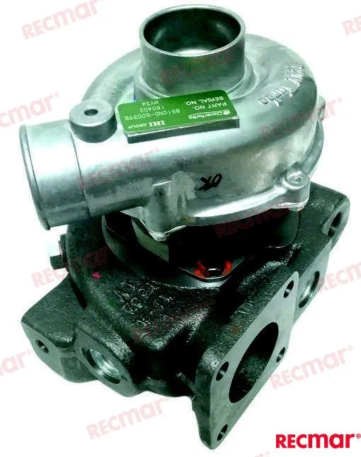 TURBO YANMAR MY34