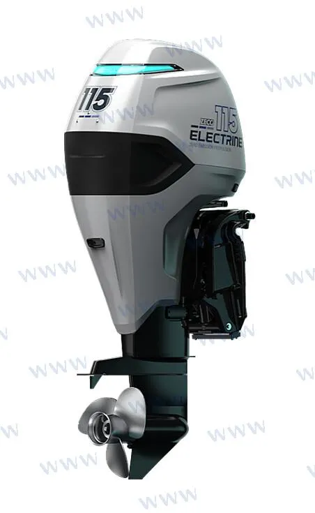 OUTBOARD ELECTRIC PROPULSION 115HP (EXTR