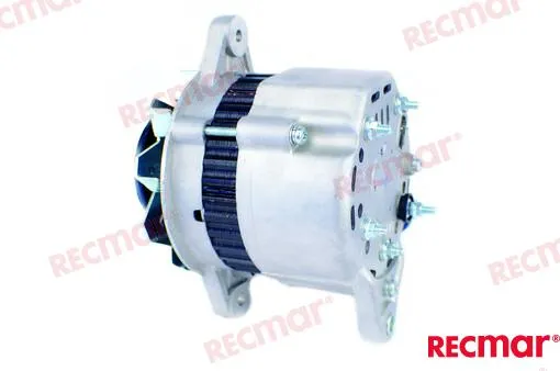 ALTERNATOR 12V. 35AMP.
