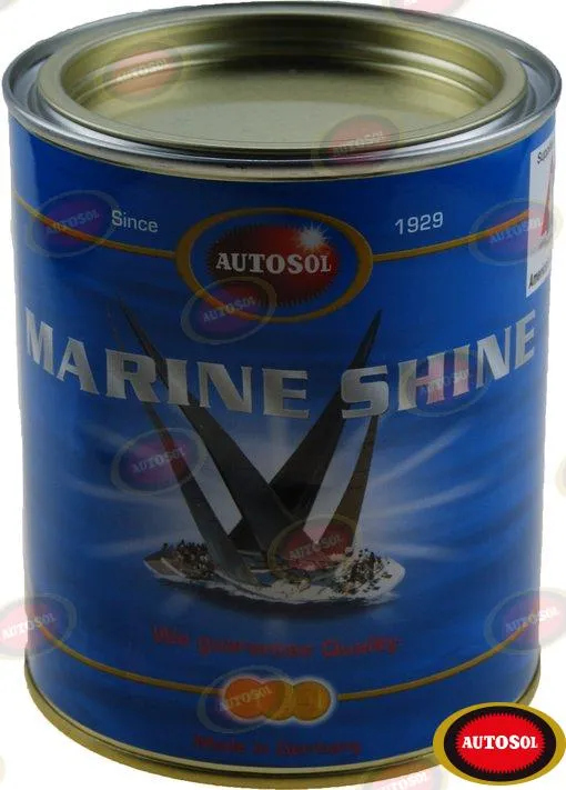 MARINE SHINE CAN 750 ML